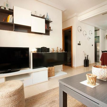 El Apartamento De Maria Jose Διαμέρισμα Τορεβιέχα Εξωτερικό φωτογραφία