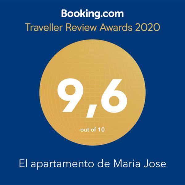 El Apartamento De Maria Jose Διαμέρισμα Τορεβιέχα Εξωτερικό φωτογραφία