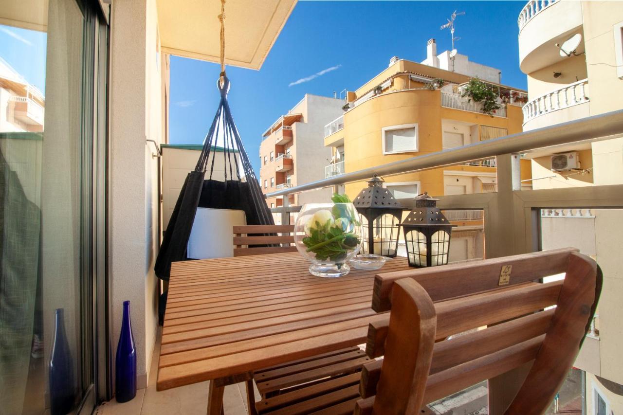 El Apartamento De Maria Jose Διαμέρισμα Τορεβιέχα Εξωτερικό φωτογραφία