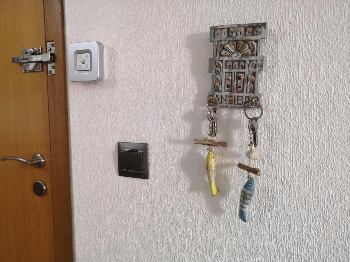 El Apartamento De Maria Jose Διαμέρισμα Τορεβιέχα Εξωτερικό φωτογραφία