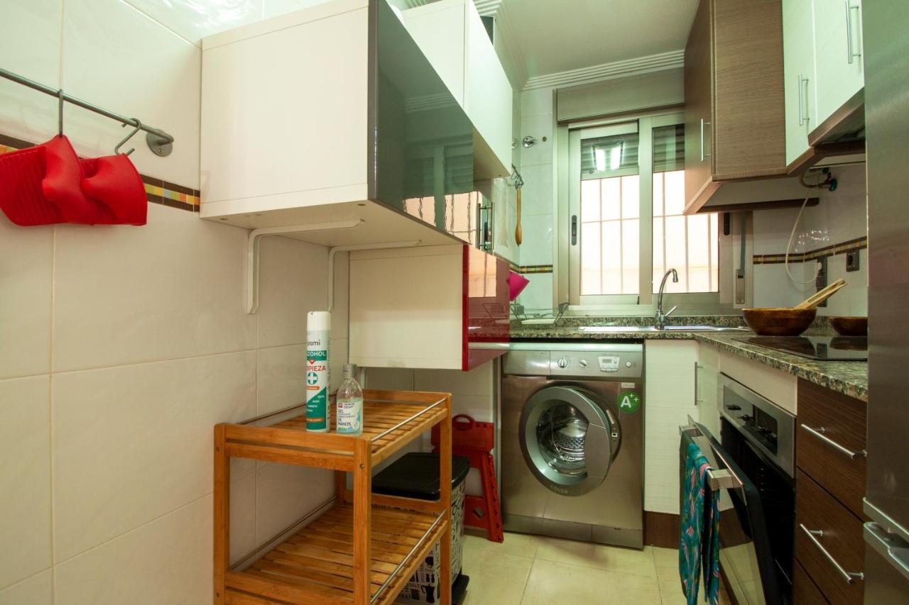 El Apartamento De Maria Jose Διαμέρισμα Τορεβιέχα Εξωτερικό φωτογραφία