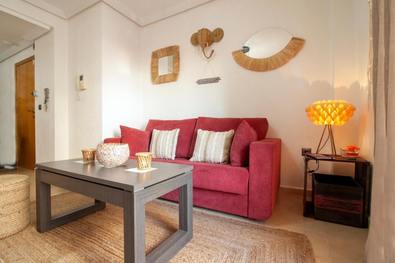 El Apartamento De Maria Jose Διαμέρισμα Τορεβιέχα Εξωτερικό φωτογραφία
