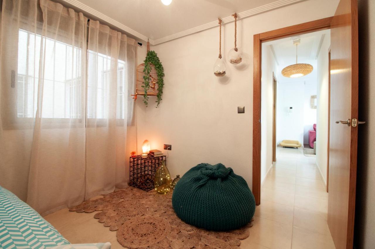 El Apartamento De Maria Jose Διαμέρισμα Τορεβιέχα Εξωτερικό φωτογραφία