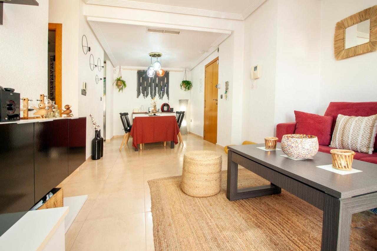 El Apartamento De Maria Jose Διαμέρισμα Τορεβιέχα Εξωτερικό φωτογραφία