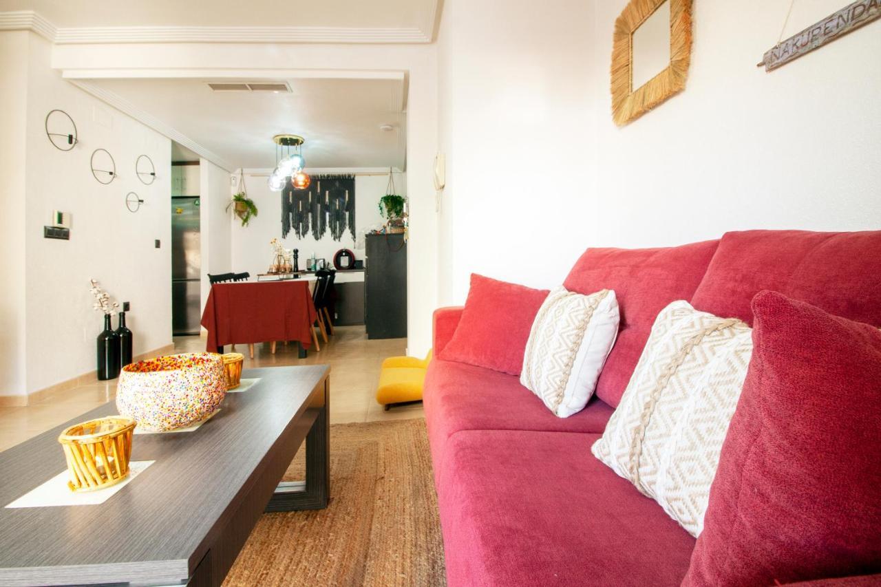 El Apartamento De Maria Jose Διαμέρισμα Τορεβιέχα Εξωτερικό φωτογραφία