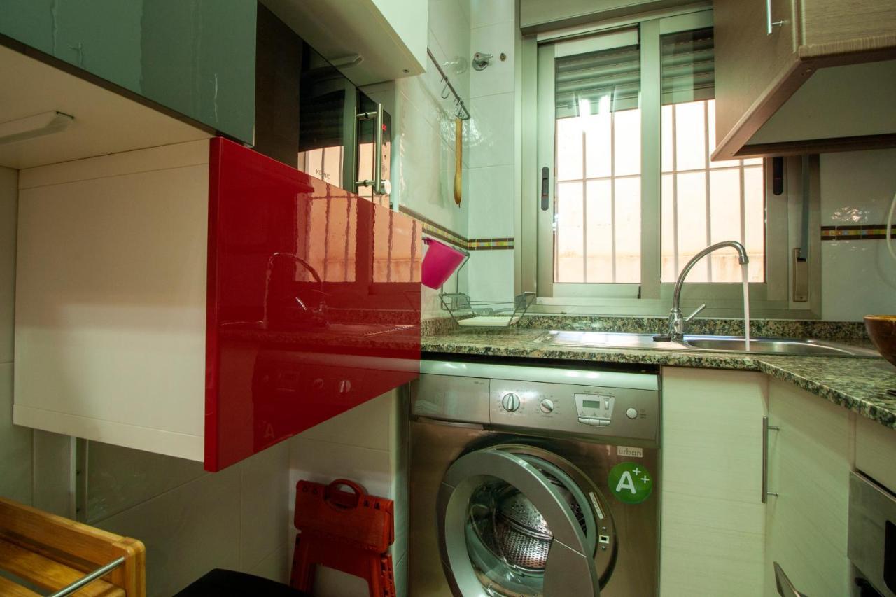 El Apartamento De Maria Jose Διαμέρισμα Τορεβιέχα Εξωτερικό φωτογραφία