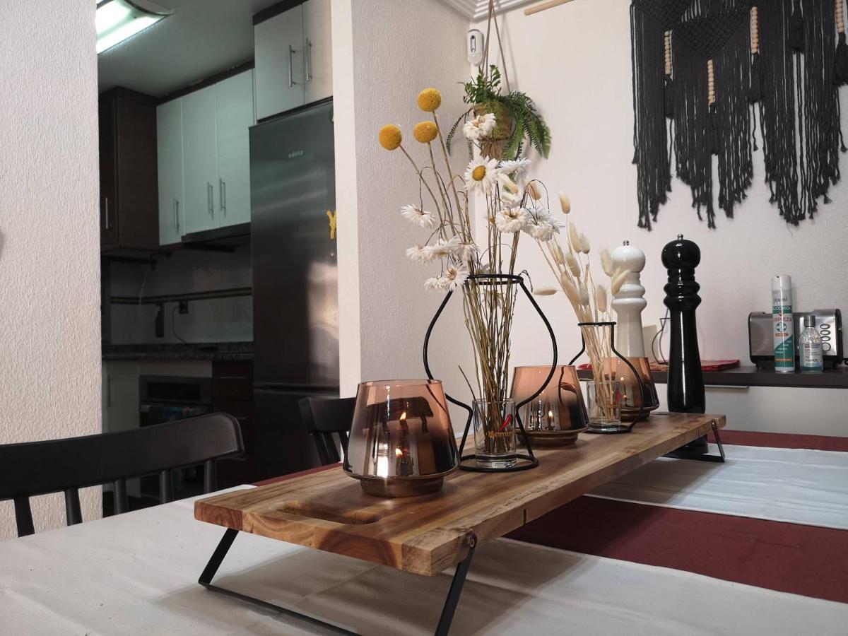 El Apartamento De Maria Jose Διαμέρισμα Τορεβιέχα Εξωτερικό φωτογραφία