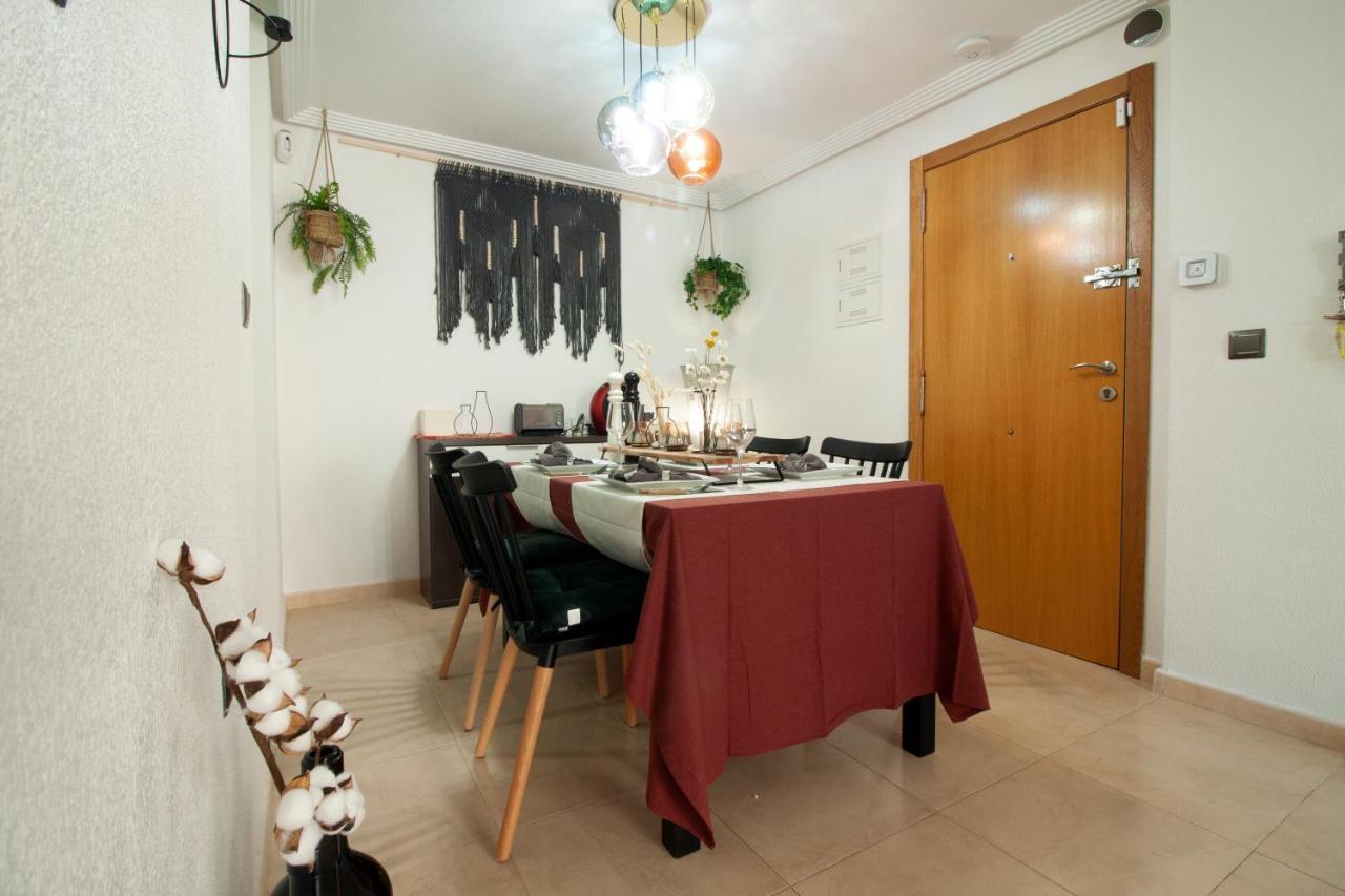 El Apartamento De Maria Jose Διαμέρισμα Τορεβιέχα Εξωτερικό φωτογραφία