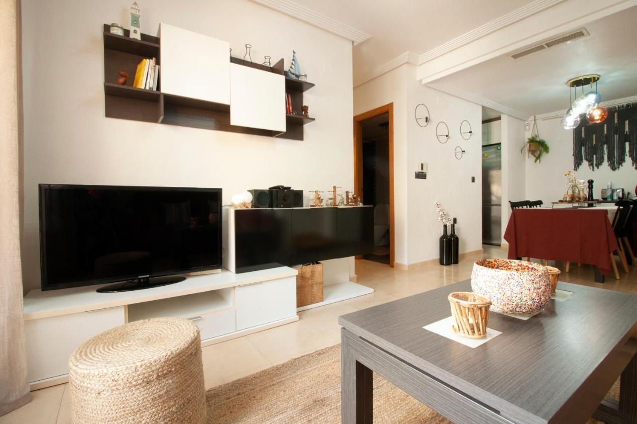 El Apartamento De Maria Jose Διαμέρισμα Τορεβιέχα Εξωτερικό φωτογραφία