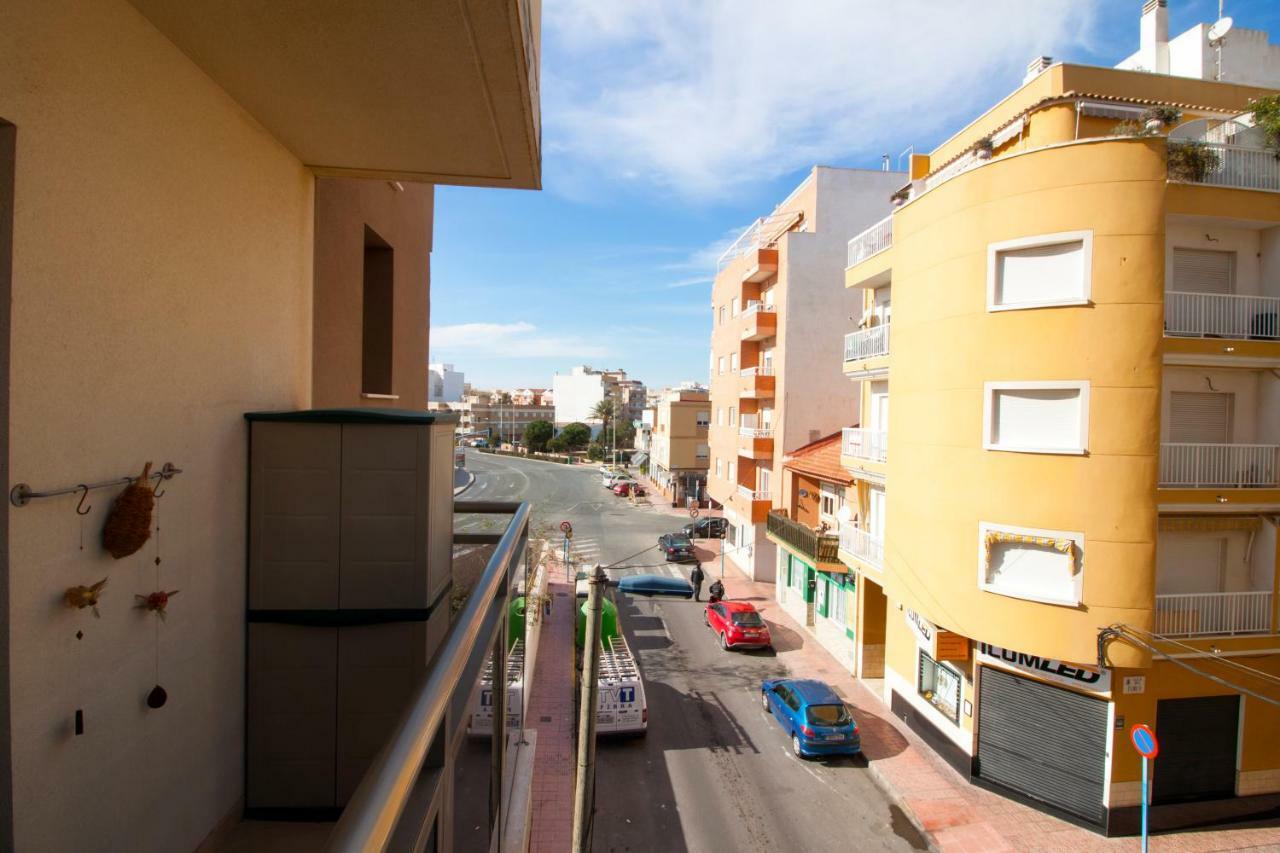 El Apartamento De Maria Jose Διαμέρισμα Τορεβιέχα Εξωτερικό φωτογραφία